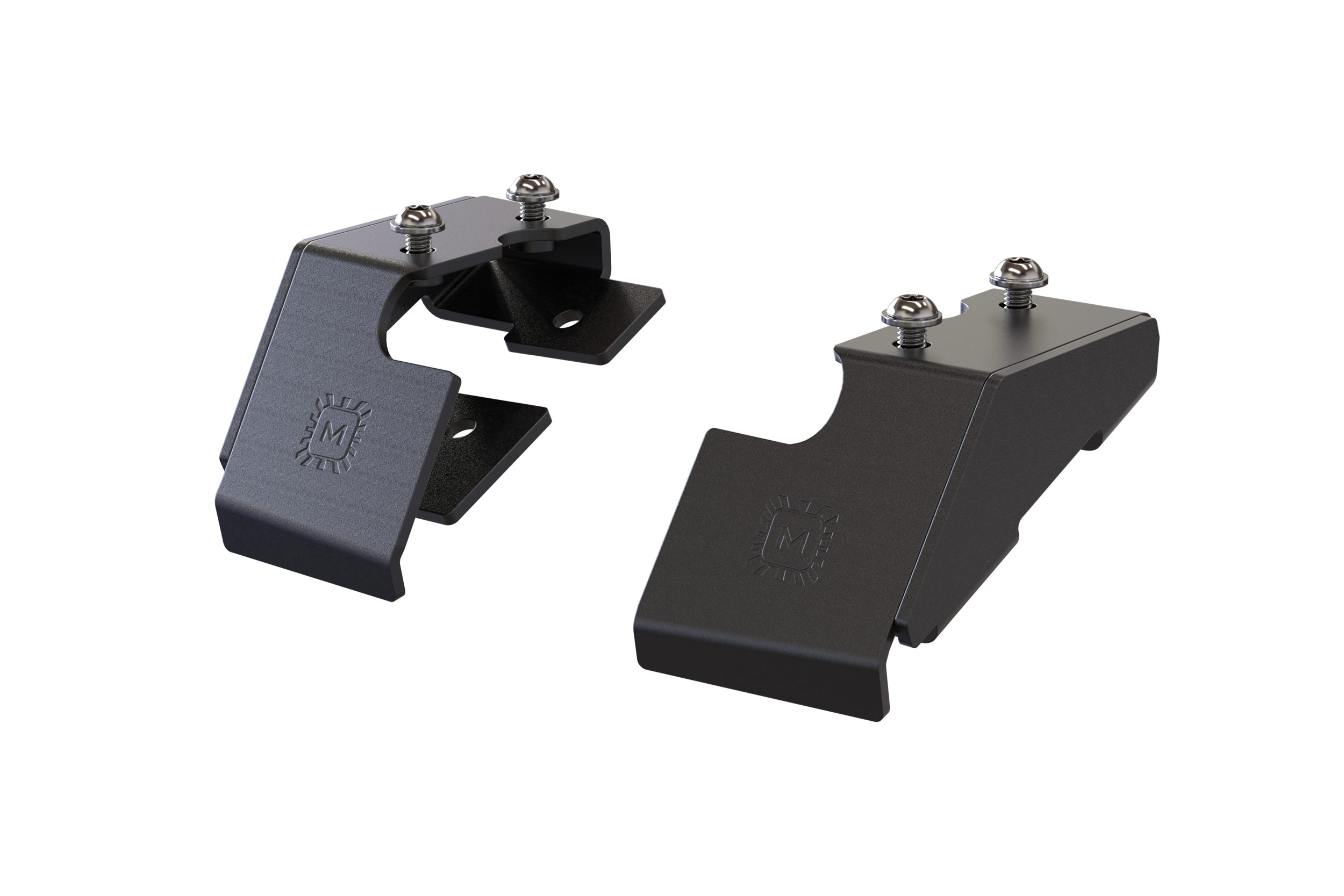 Ford Bronco (2021+) Light Bar Roof Mounts